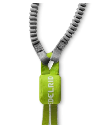 Lonża Via Ferrata Edelrid Cable Kit VI