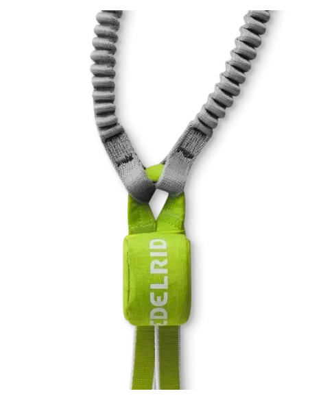 Lonża Via Ferrata Edelrid Cable Kit VI