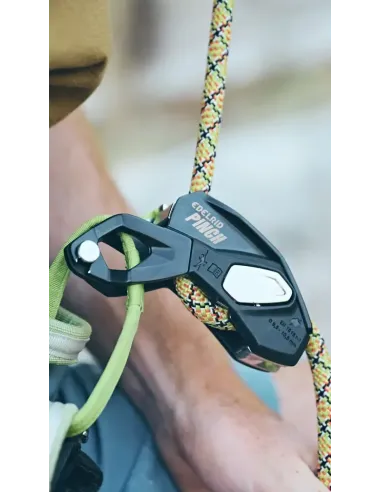 Belay device Edelrid Pinch