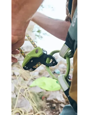 Belay device Edelrid Pinch