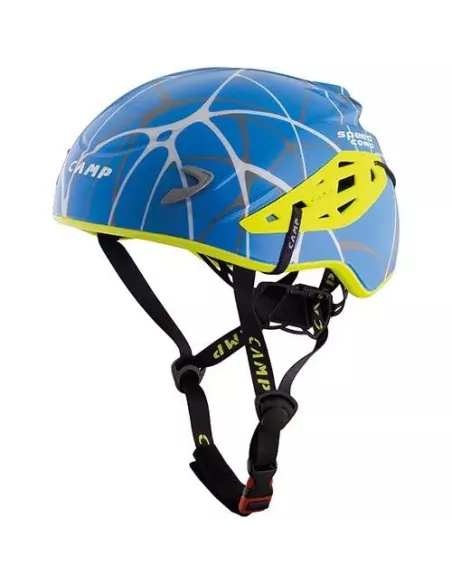 Kask wspinaczkowo-skiturowy Camp Speed Comp Blue