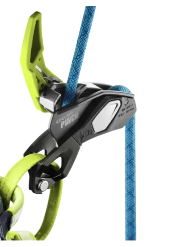 Belay device Edelrid Pinch