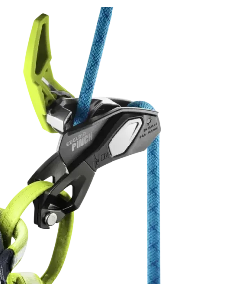 Belay device Edelrid Pinch