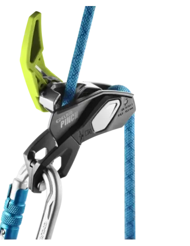 Belay device Edelrid Pinch
