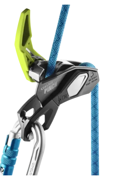 Belay device Edelrid Pinch