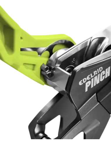 Belay device Edelrid Pinch