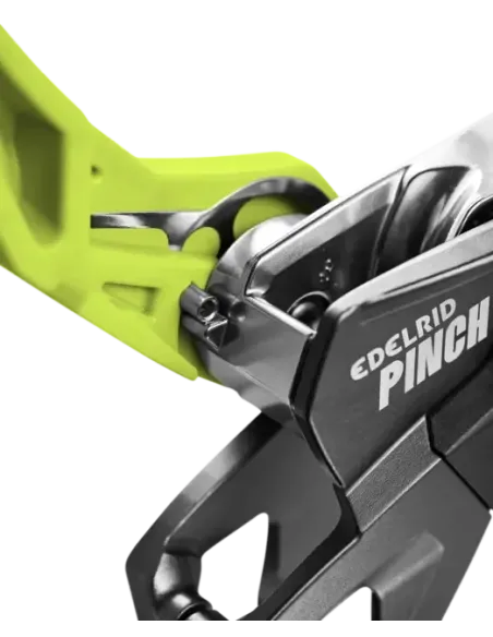 Belay device Edelrid Pinch