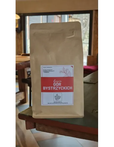 Kawa Cudowny Dolny Śląsk Kawa Gór Bystrzyckich