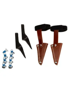 Kolce wymienne do drzewołazów Notch Gaffs Pole 2.5cm 2