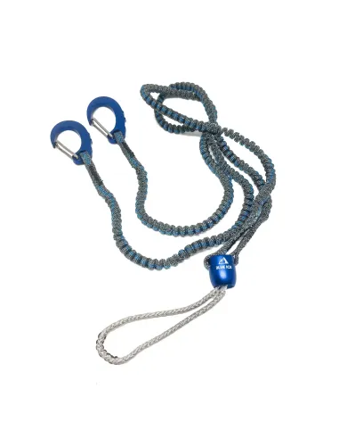 Webbing for ice axes Blue Ice Hydra Leash