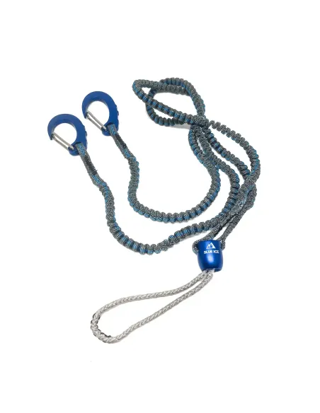 Webbing for ice axes Blue Ice Hydra Leash