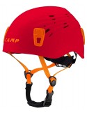 Helmet Camp Titan Red