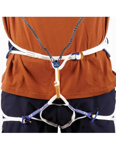 Webbing for ice axes Blue Ice Hydra Leash