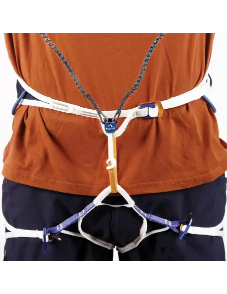 Webbing for ice axes Blue Ice Hydra Leash