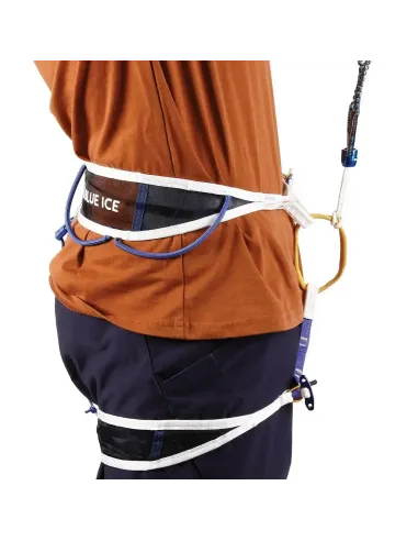 Webbing for ice axes Blue Ice Hydra Leash
