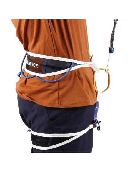 Webbing for ice axes Blue Ice Hydra Leash
