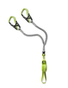 Lonża Via Ferrata Edelrid Cable Comfort VI