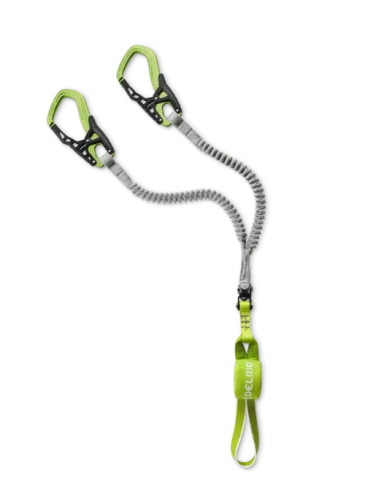 Lonża Via Ferrata Edelrid Cable Comfort VI