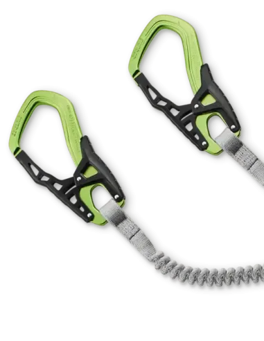 Lonża Via Ferrata Edelrid Cable Comfort VI