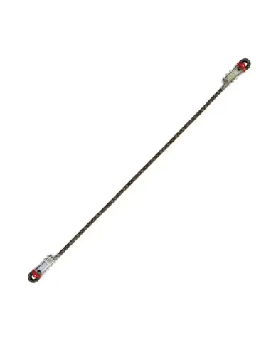 Lonża Beal Dynapro 100cm Sand