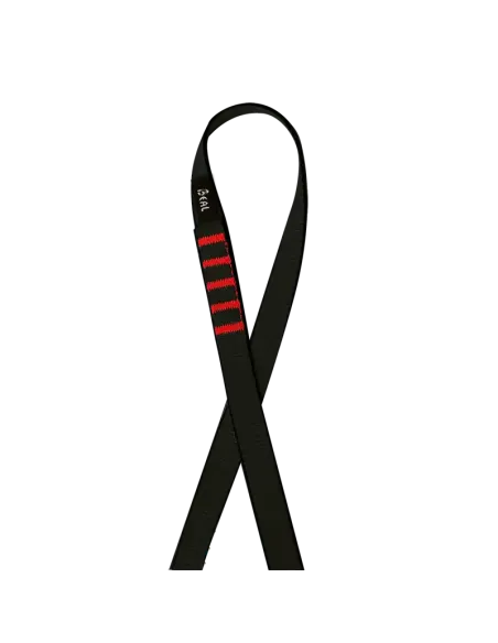 Pętla Beal Flat 18mm 80cm Black