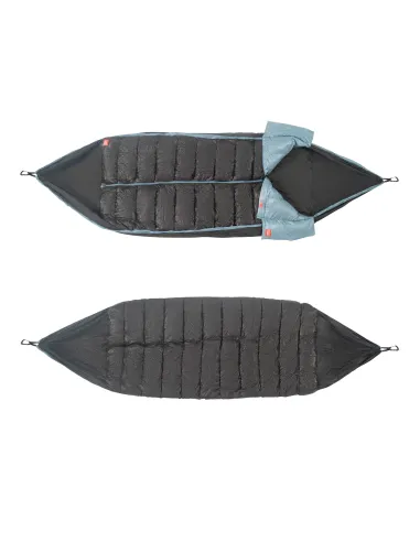 Hamak ocieplany Grand Trunk Evolution 20 Down Sleeping Bag Hammock