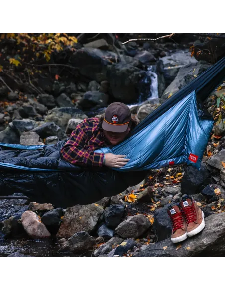 Hamak ocieplany Grand Trunk Evolution 20 Down Sleeping Bag Hammock