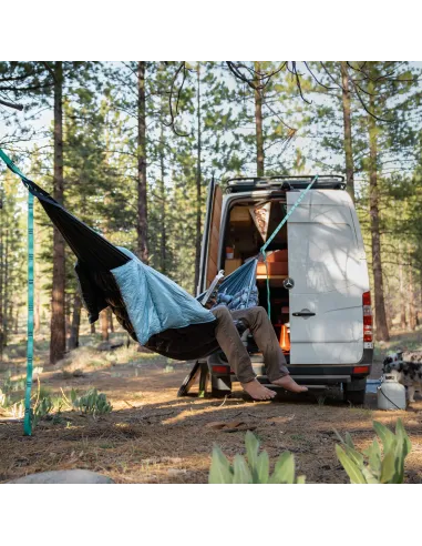 Hamak ocieplany Grand Trunk Evolution 20 Down Sleeping Bag Hammock