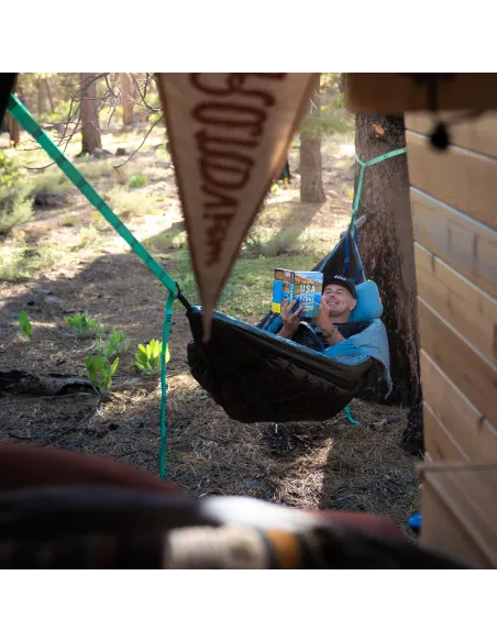 Hamak ocieplany Grand Trunk Evolution 20 Down Sleeping Bag Hammock