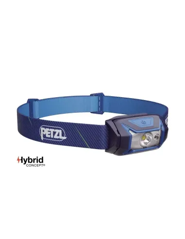 Latarka czołowa Petzl Tikka Blue