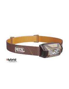 Latarka czołowa Petzl Tikka Brown