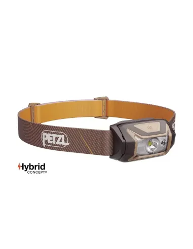Headlamp Petzl Tikka Brown