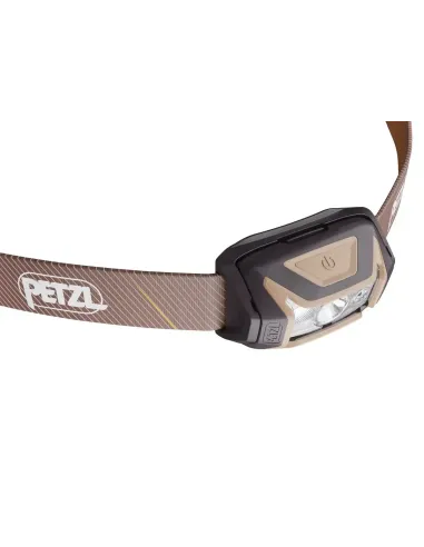 Headlamp Petzl Tikka Brown