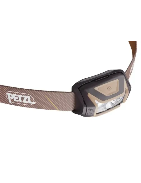 Headlamp Petzl Tikka Brown