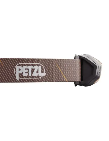 Headlamp Petzl Tikka Brown