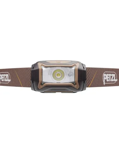 Headlamp Petzl Tikka Brown
