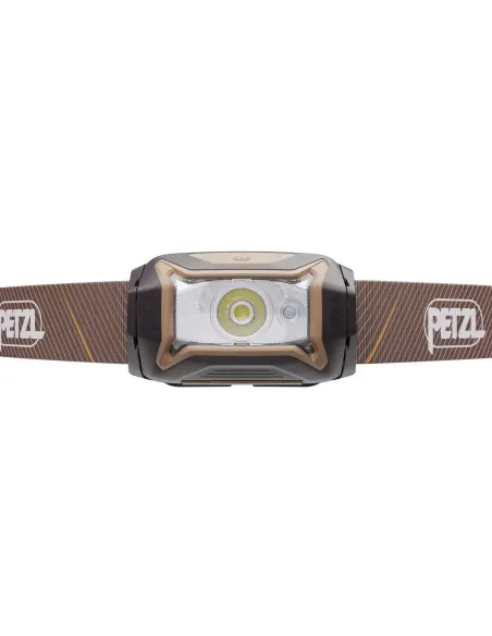 Headlamp Petzl Tikka Brown