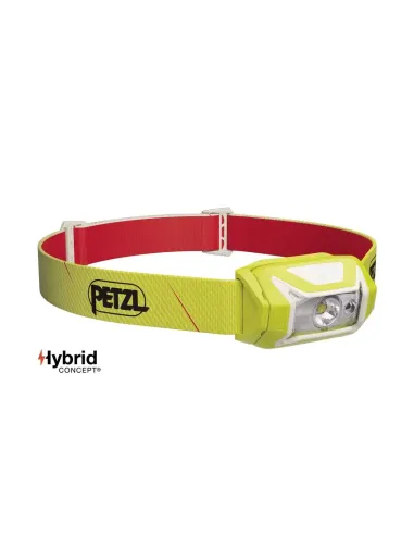 Latarka czołowa Petzl Tikka Yellow