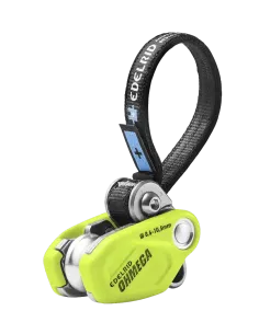 Przyrząd wspomagający asekurację Edelrid Ohmega Oasis
