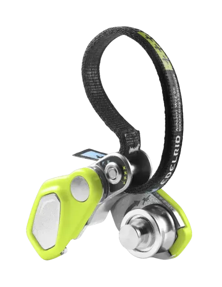 Przyrząd wspomagający asekurację Edelrid Ohmega Oasis