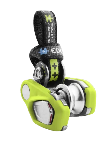 Przyrząd wspomagający asekurację Edelrid Ohmega Oasis