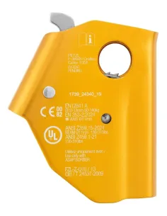 Przyrząd autoasekuracyjny Petzl Asap 2