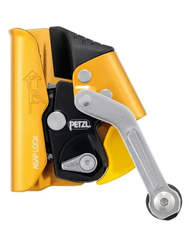 Fall arrester Petzl Asap Lock