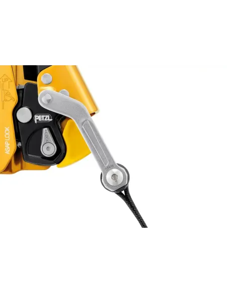 Fall arrester Petzl Asap Lock