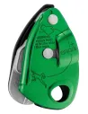 Belay device Petzl Grigri+ Green