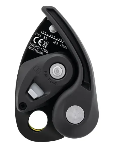 Belay device Petzl Grigri+ Green