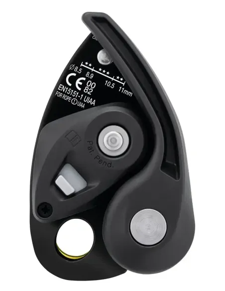 Belay device Petzl Grigri+ Green