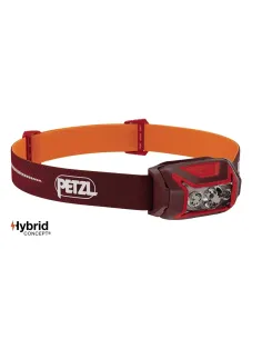Latarka czołowa Petzl Actik Core Red