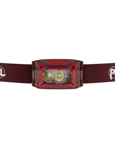 Latarka czołowa Petzl Actik Core Red