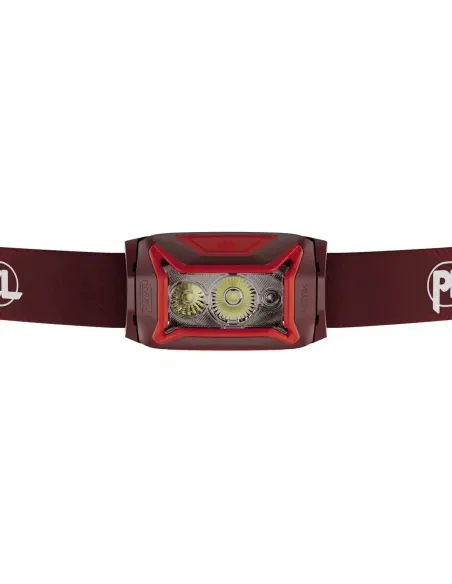 Latarka czołowa Petzl Actik Core Red